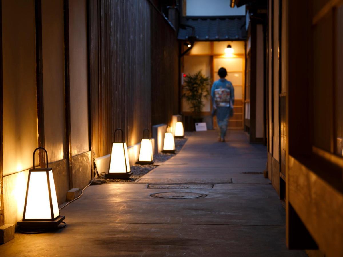 Tawara-An Villa Kyoto Eksteriør bilde
