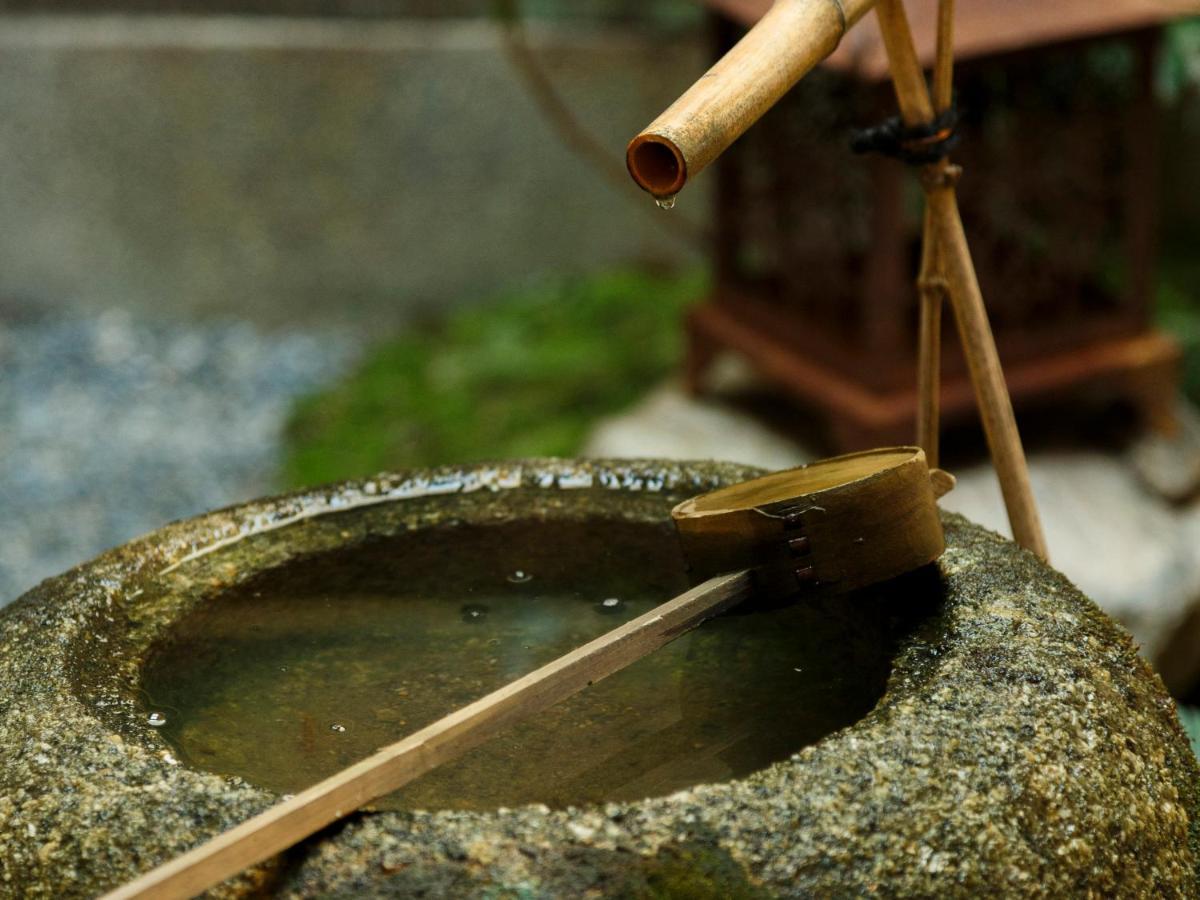 Tawara-An Villa Kyoto Eksteriør bilde