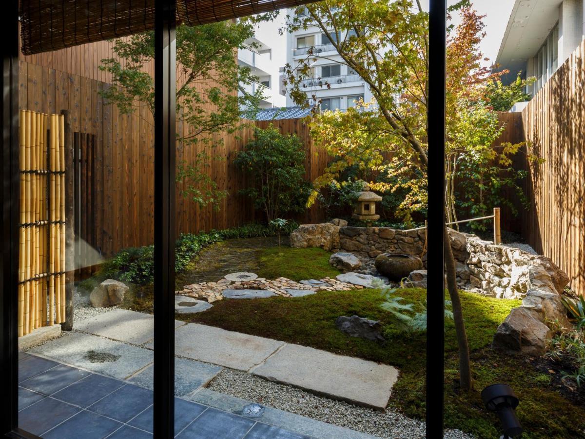 Tawara-An Villa Kyoto Eksteriør bilde
