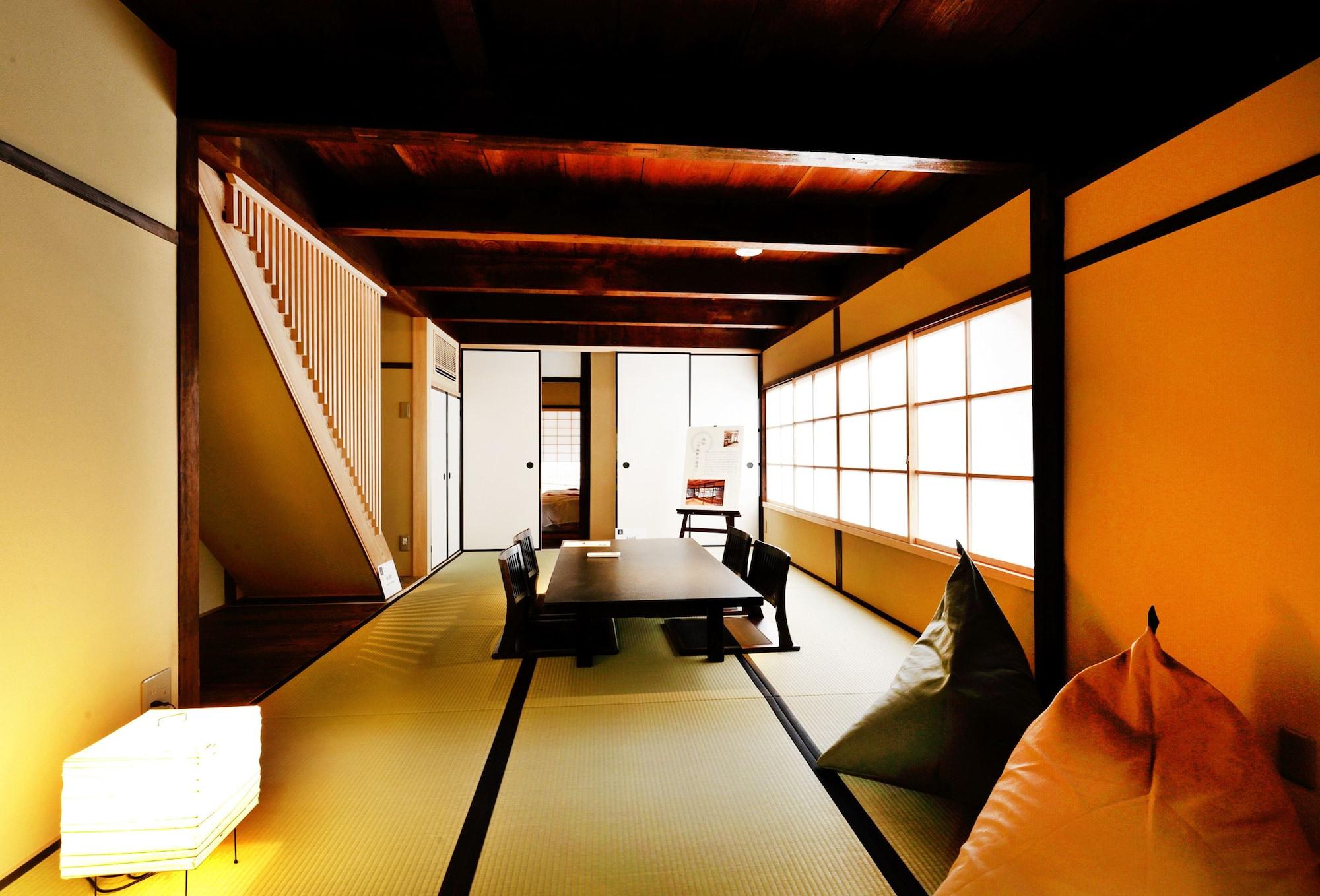 Tawara-An Villa Kyoto Eksteriør bilde