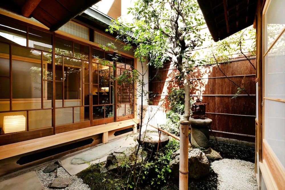 Tawara-An Villa Kyoto Eksteriør bilde