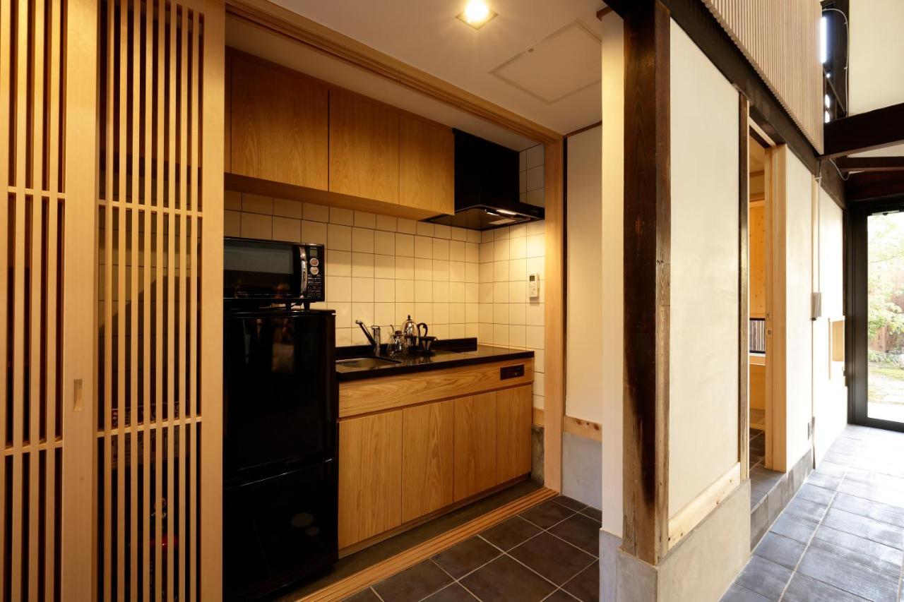 Tawara-An Villa Kyoto Eksteriør bilde