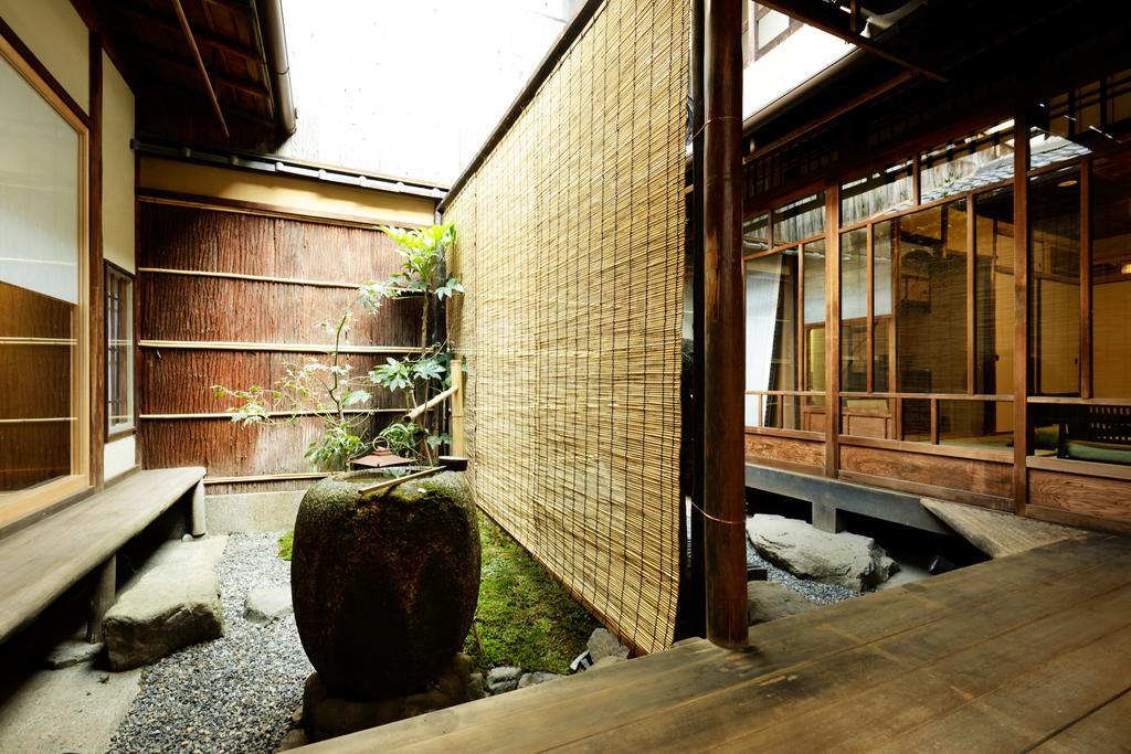 Tawara-An Villa Kyoto Eksteriør bilde